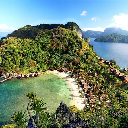 Cauayan Island Resort And Spa El Nido Dış mekan fotoğraf