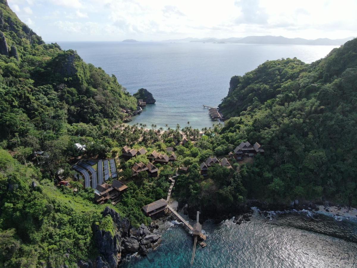 Cauayan Island Resort And Spa El Nido Dış mekan fotoğraf