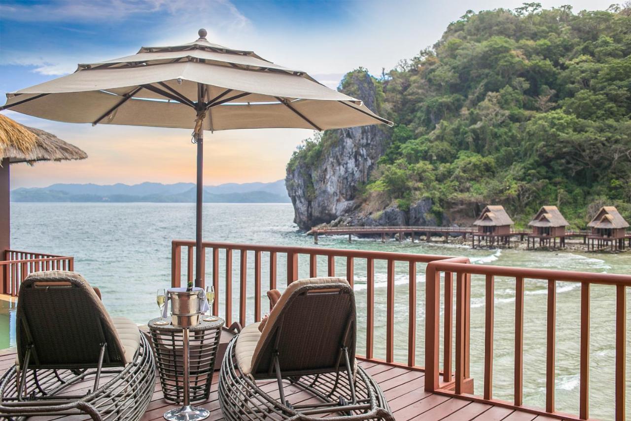 Cauayan Island Resort And Spa El Nido Dış mekan fotoğraf