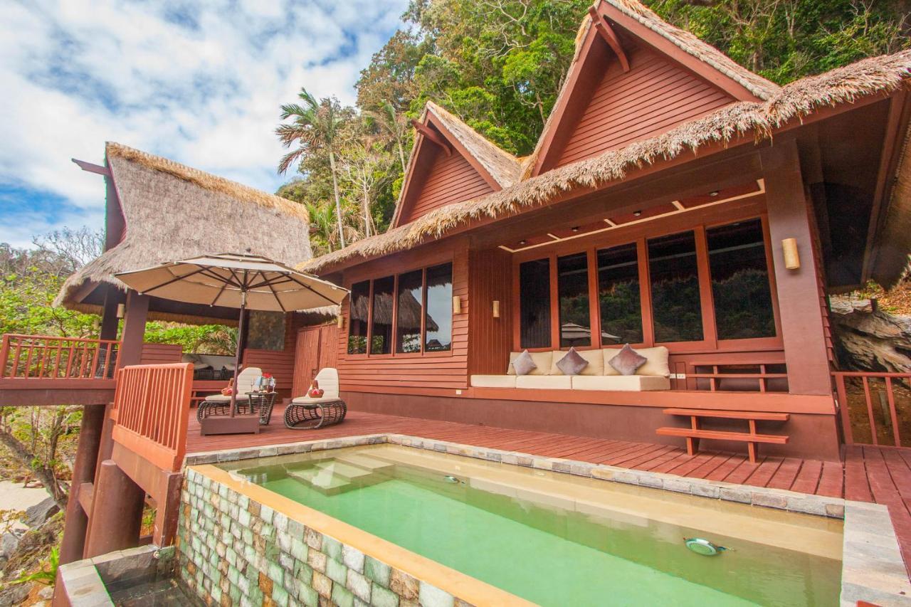 Cauayan Island Resort And Spa El Nido Dış mekan fotoğraf