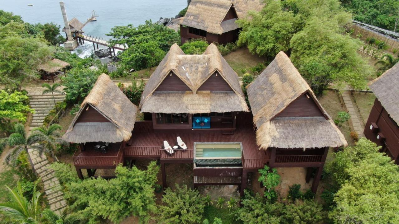 Cauayan Island Resort And Spa El Nido Dış mekan fotoğraf