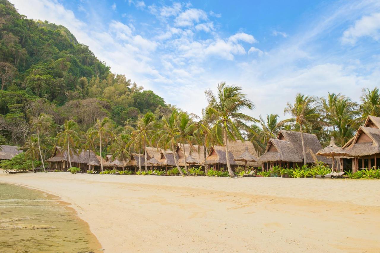 Cauayan Island Resort And Spa El Nido Dış mekan fotoğraf