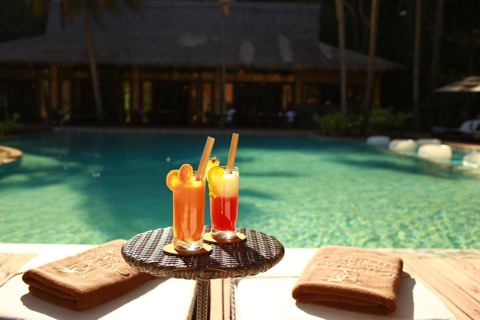 Cauayan Island Resort And Spa El Nido Dış mekan fotoğraf