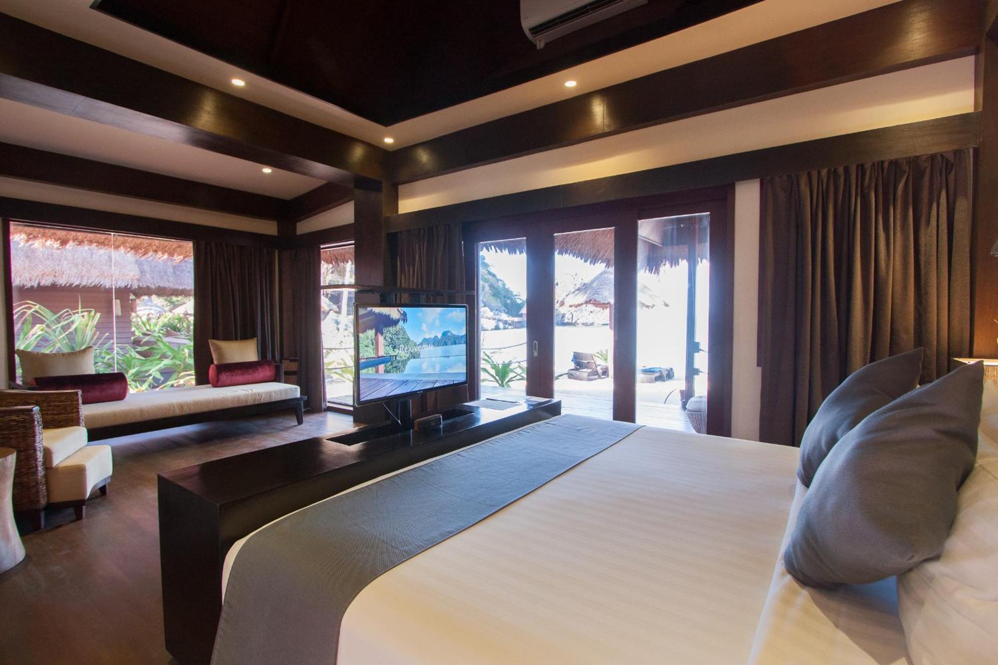 Cauayan Island Resort And Spa El Nido Dış mekan fotoğraf