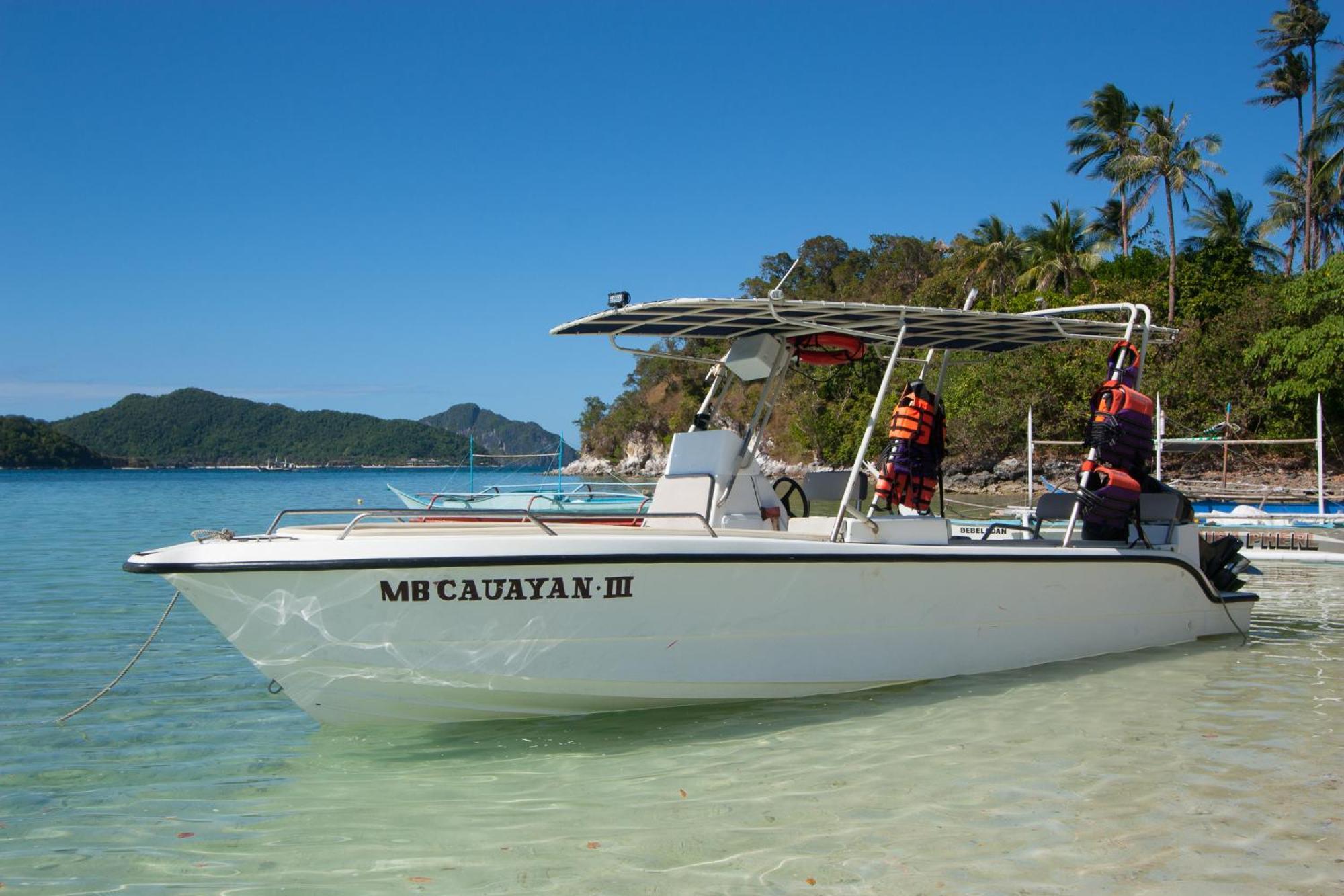 Cauayan Island Resort And Spa El Nido Dış mekan fotoğraf