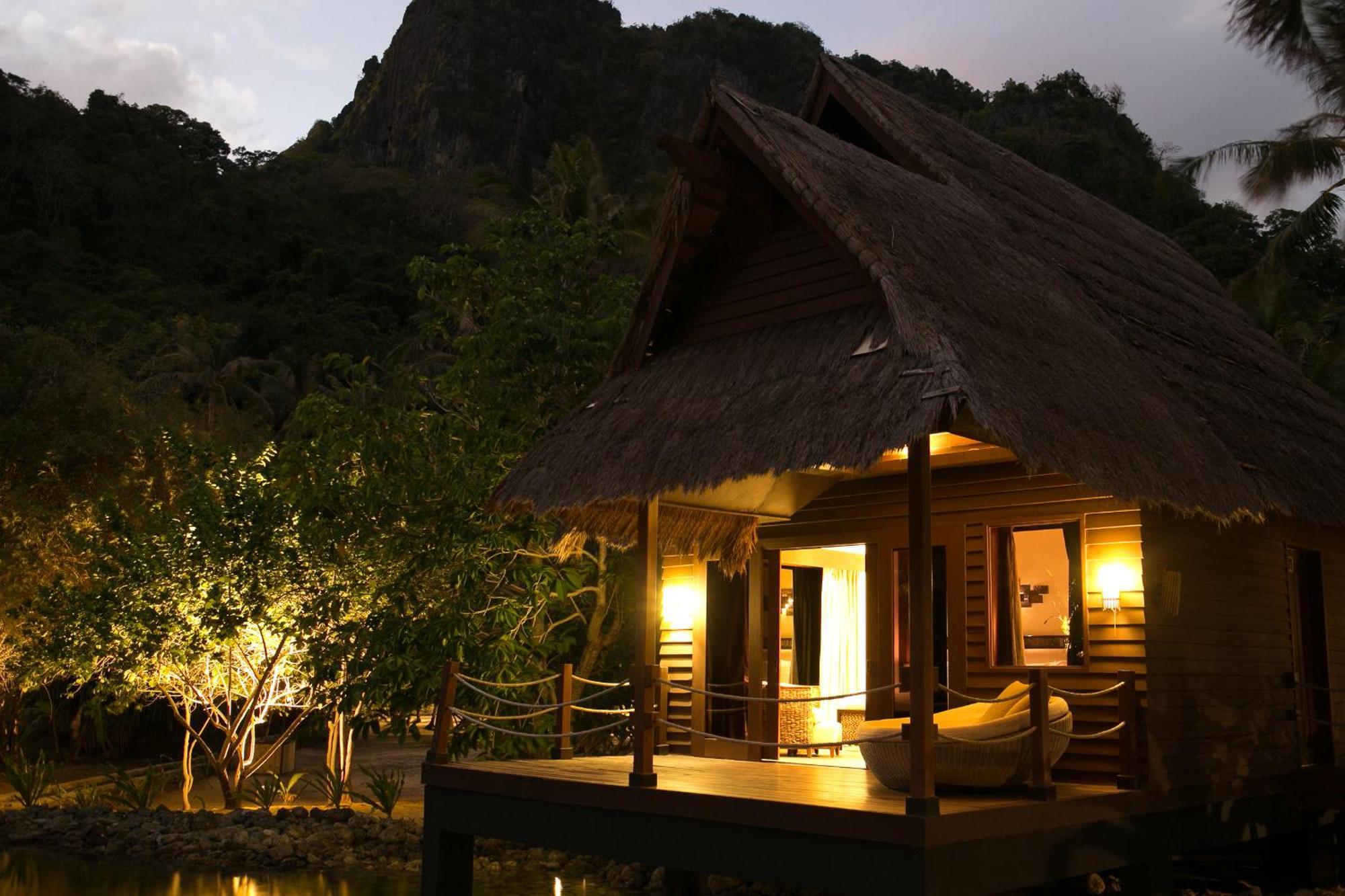 Cauayan Island Resort And Spa El Nido Dış mekan fotoğraf