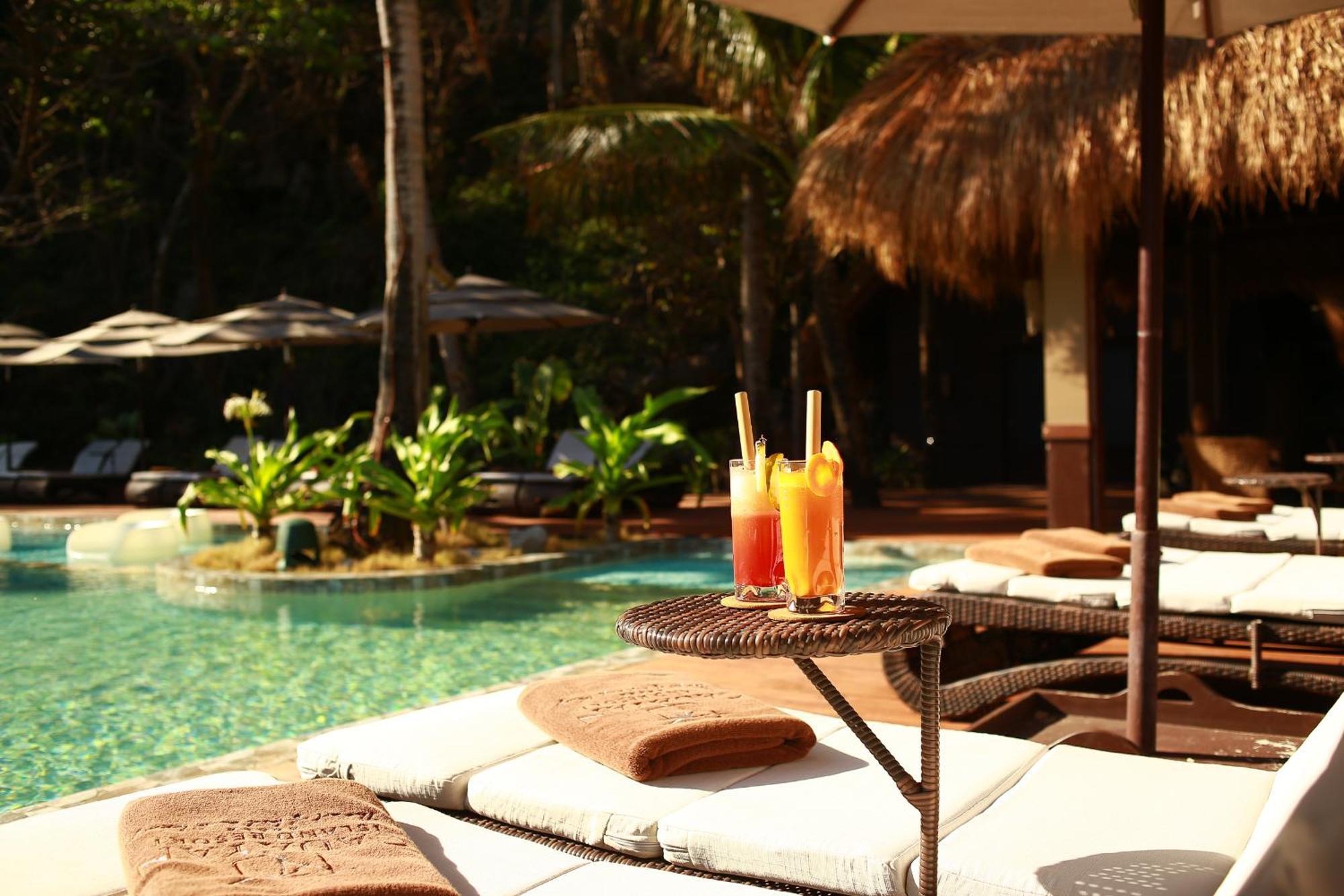 Cauayan Island Resort And Spa El Nido Dış mekan fotoğraf