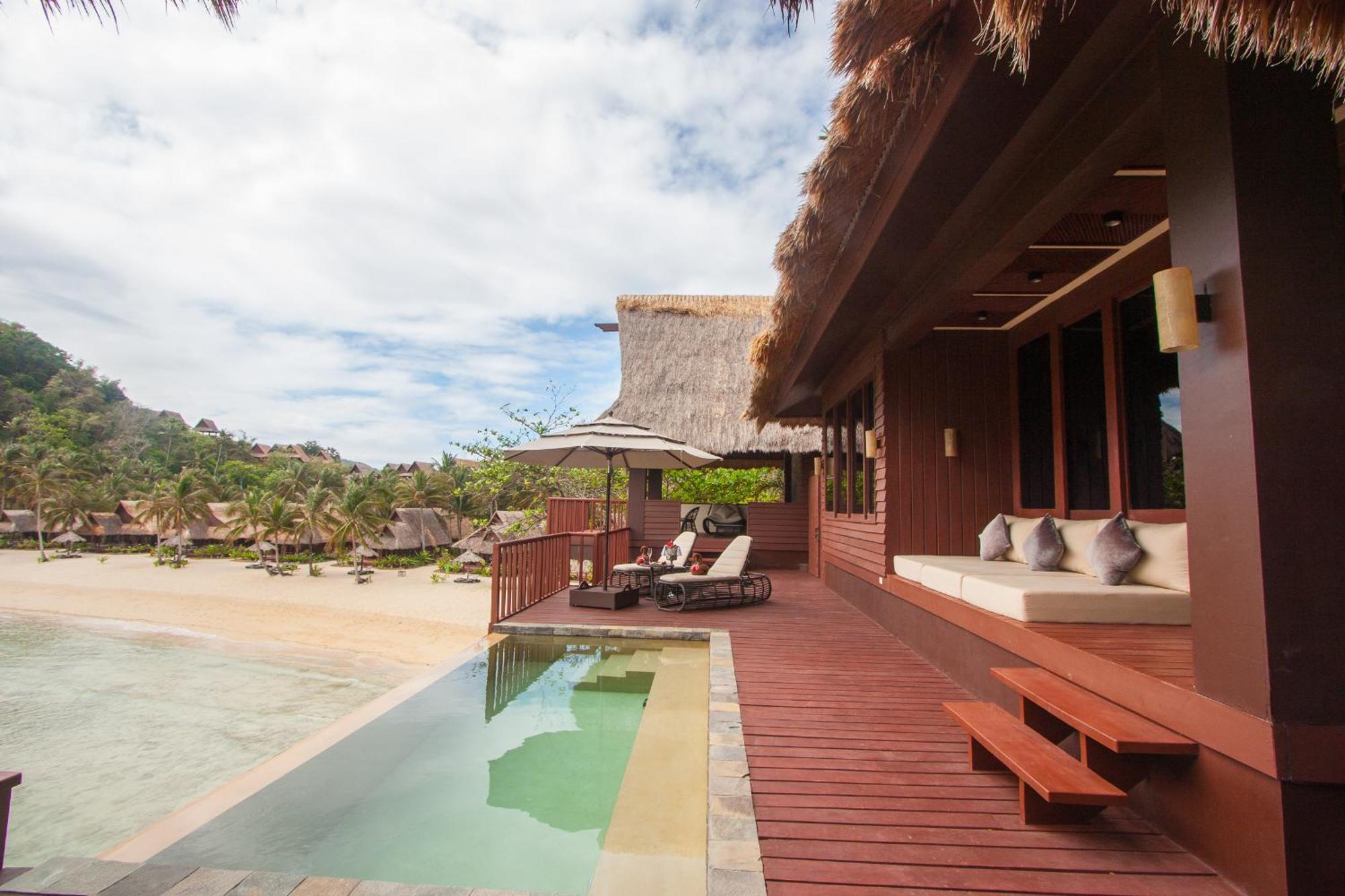 Cauayan Island Resort And Spa El Nido Dış mekan fotoğraf
