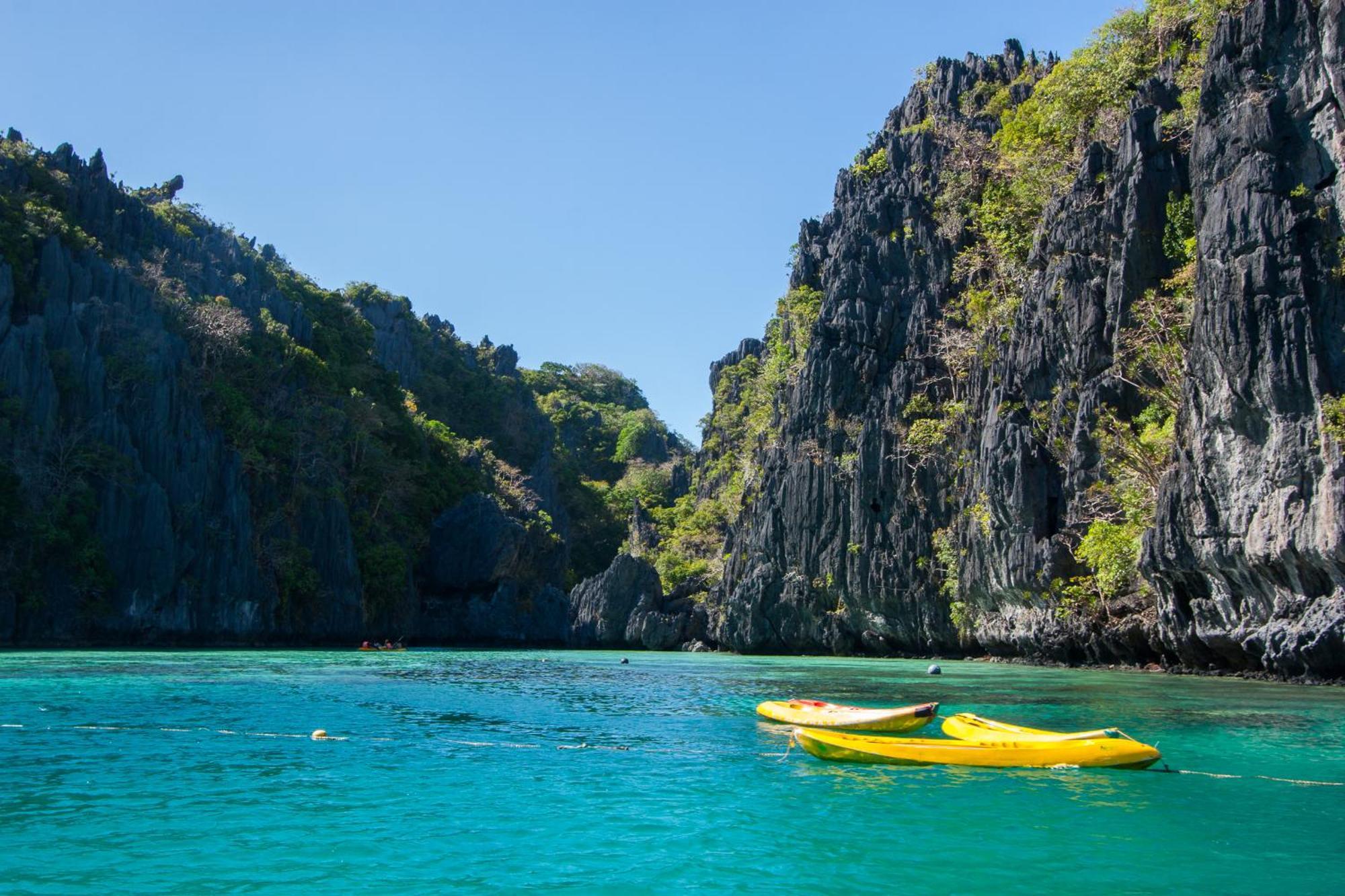 Cauayan Island Resort And Spa El Nido Dış mekan fotoğraf