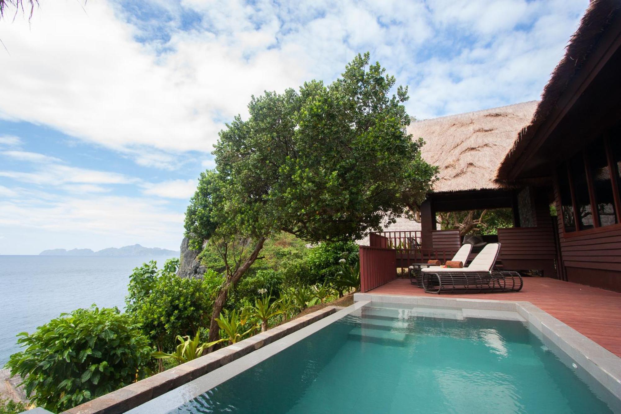 Cauayan Island Resort And Spa El Nido Dış mekan fotoğraf