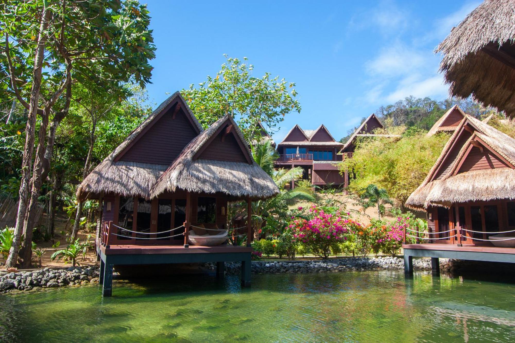 Cauayan Island Resort And Spa El Nido Dış mekan fotoğraf