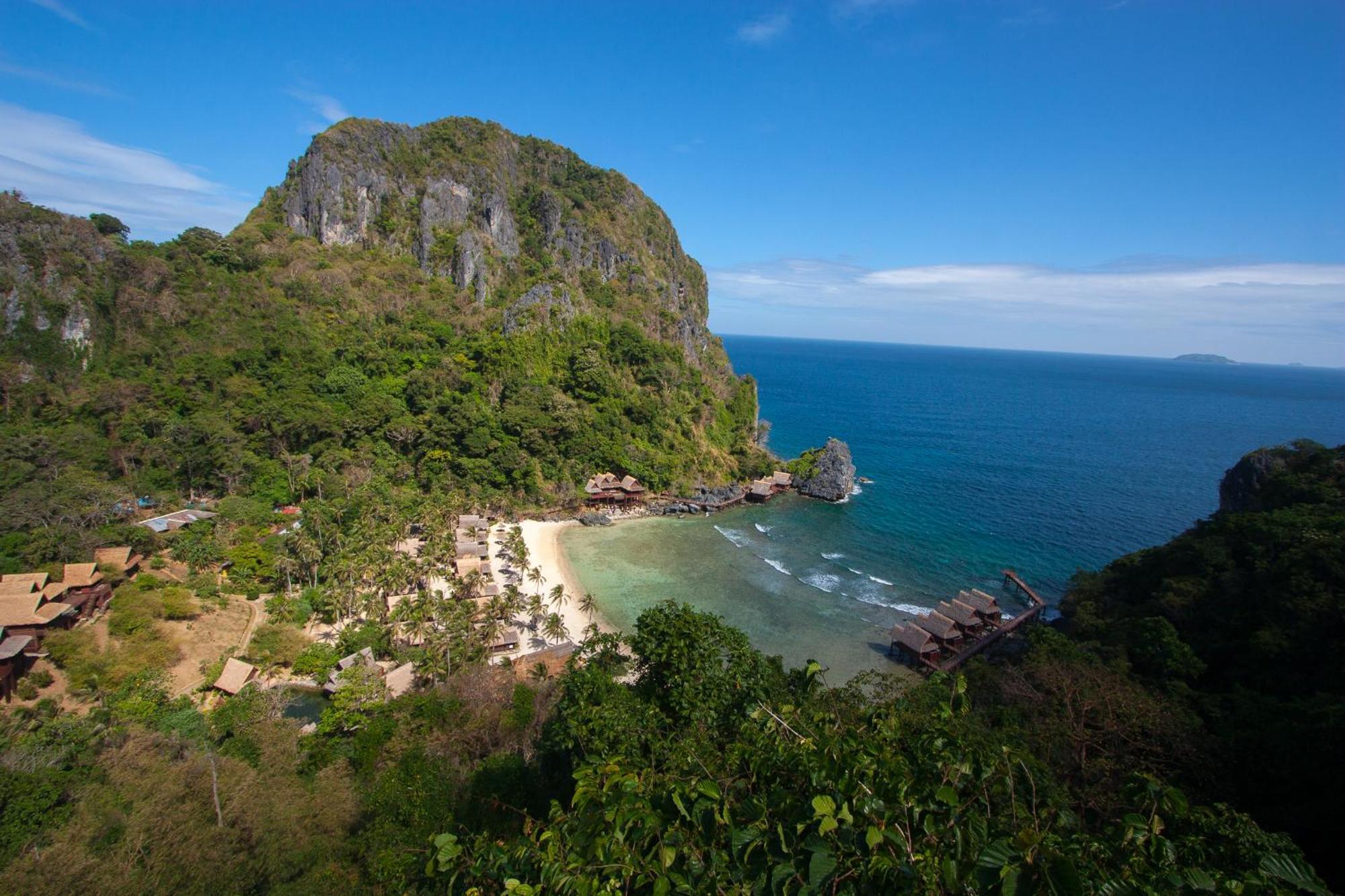 Cauayan Island Resort And Spa El Nido Dış mekan fotoğraf