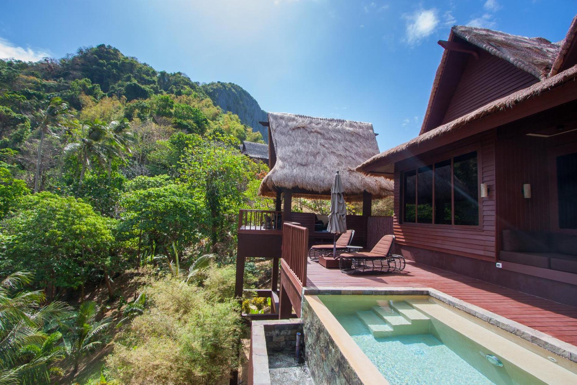 Cauayan Island Resort And Spa El Nido Dış mekan fotoğraf