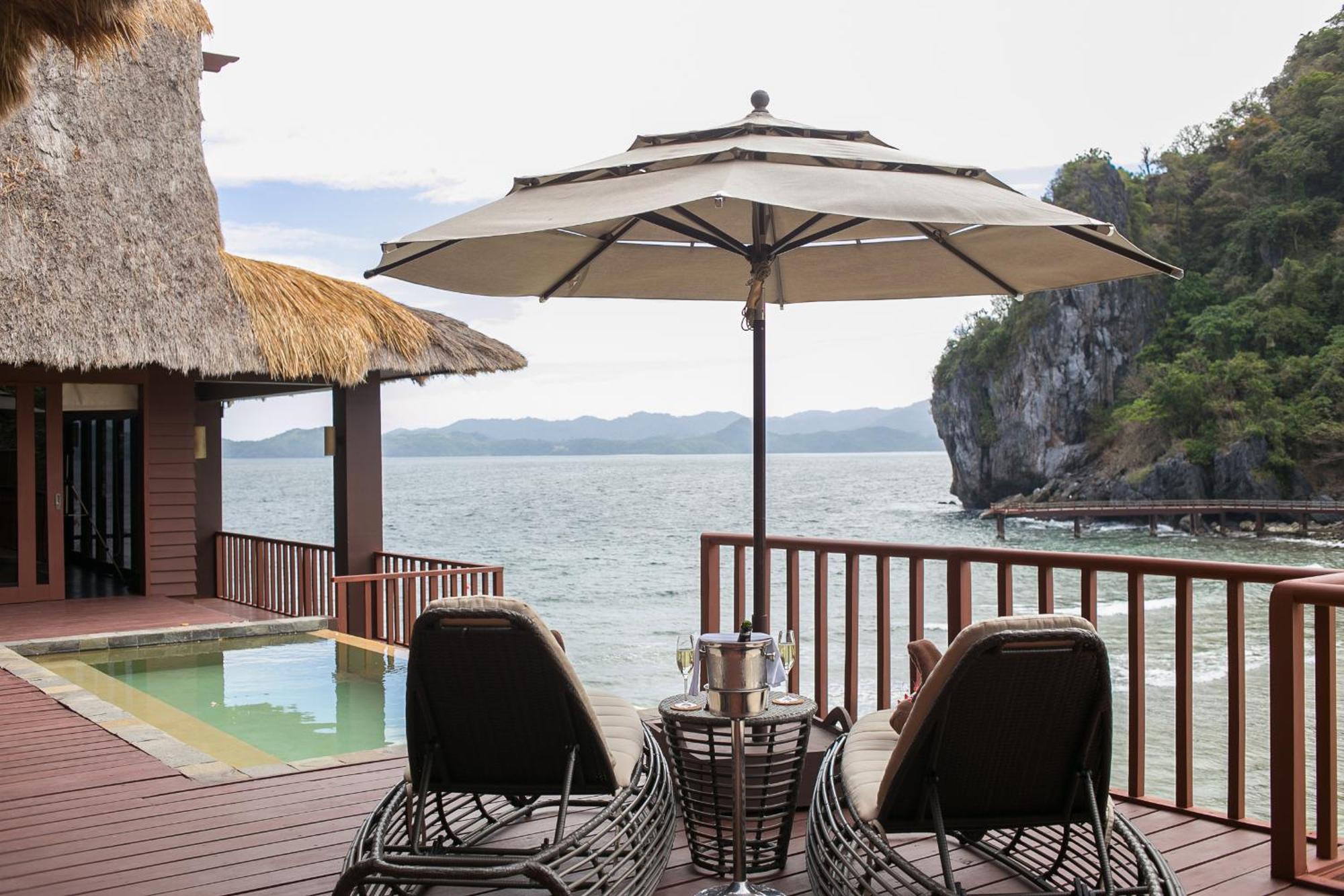Cauayan Island Resort And Spa El Nido Dış mekan fotoğraf
