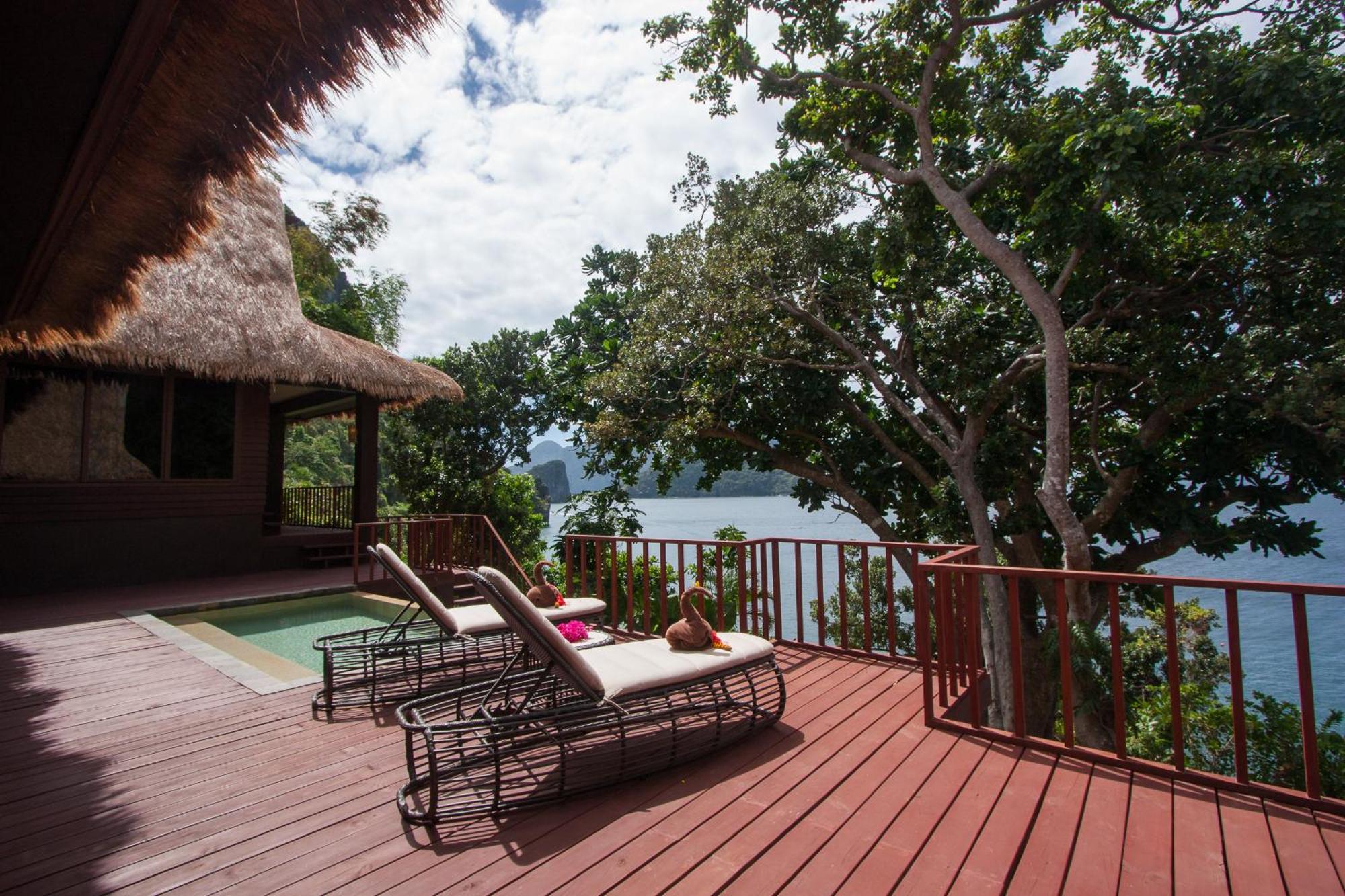 Cauayan Island Resort And Spa El Nido Dış mekan fotoğraf