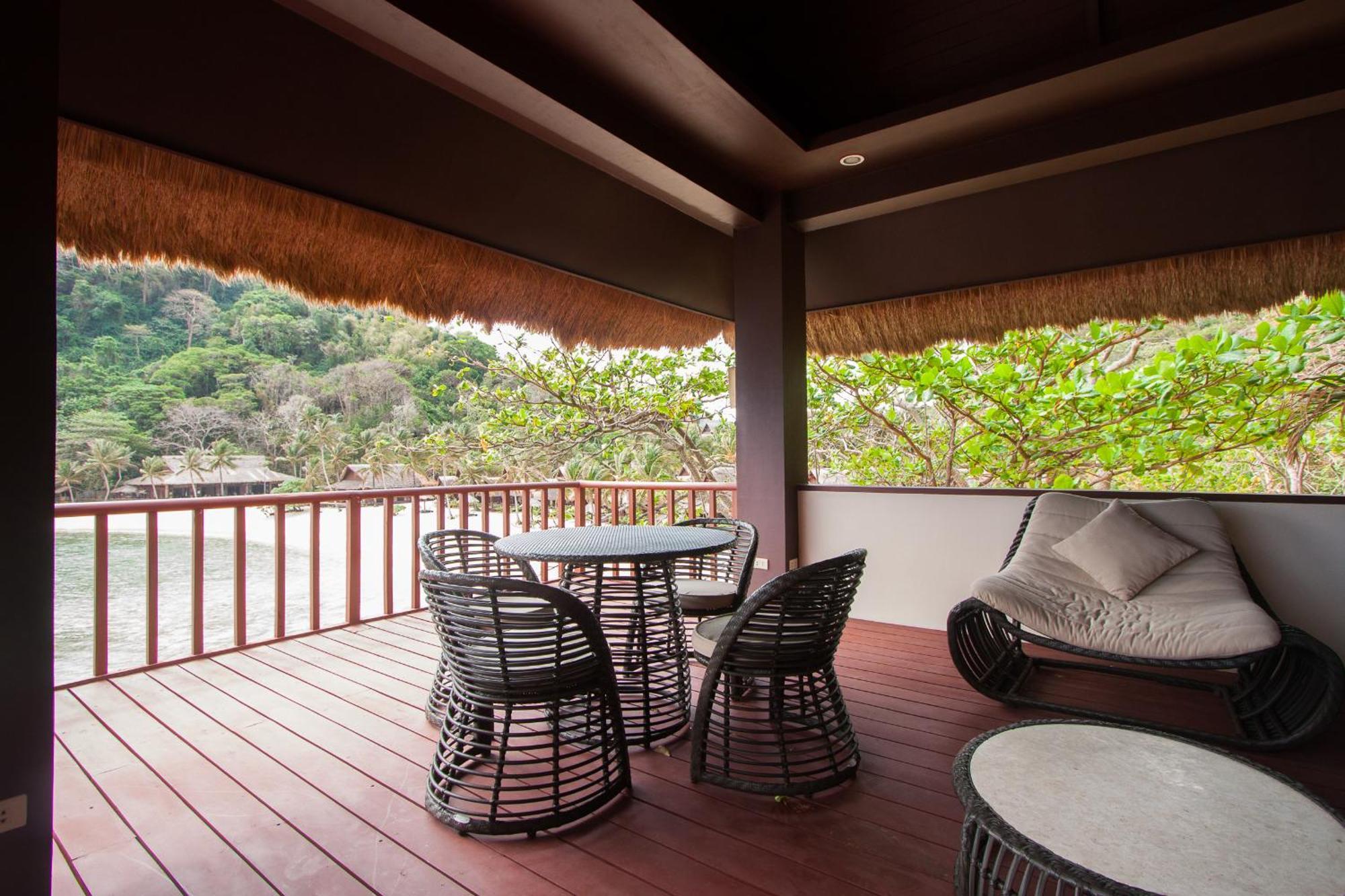 Cauayan Island Resort And Spa El Nido Dış mekan fotoğraf