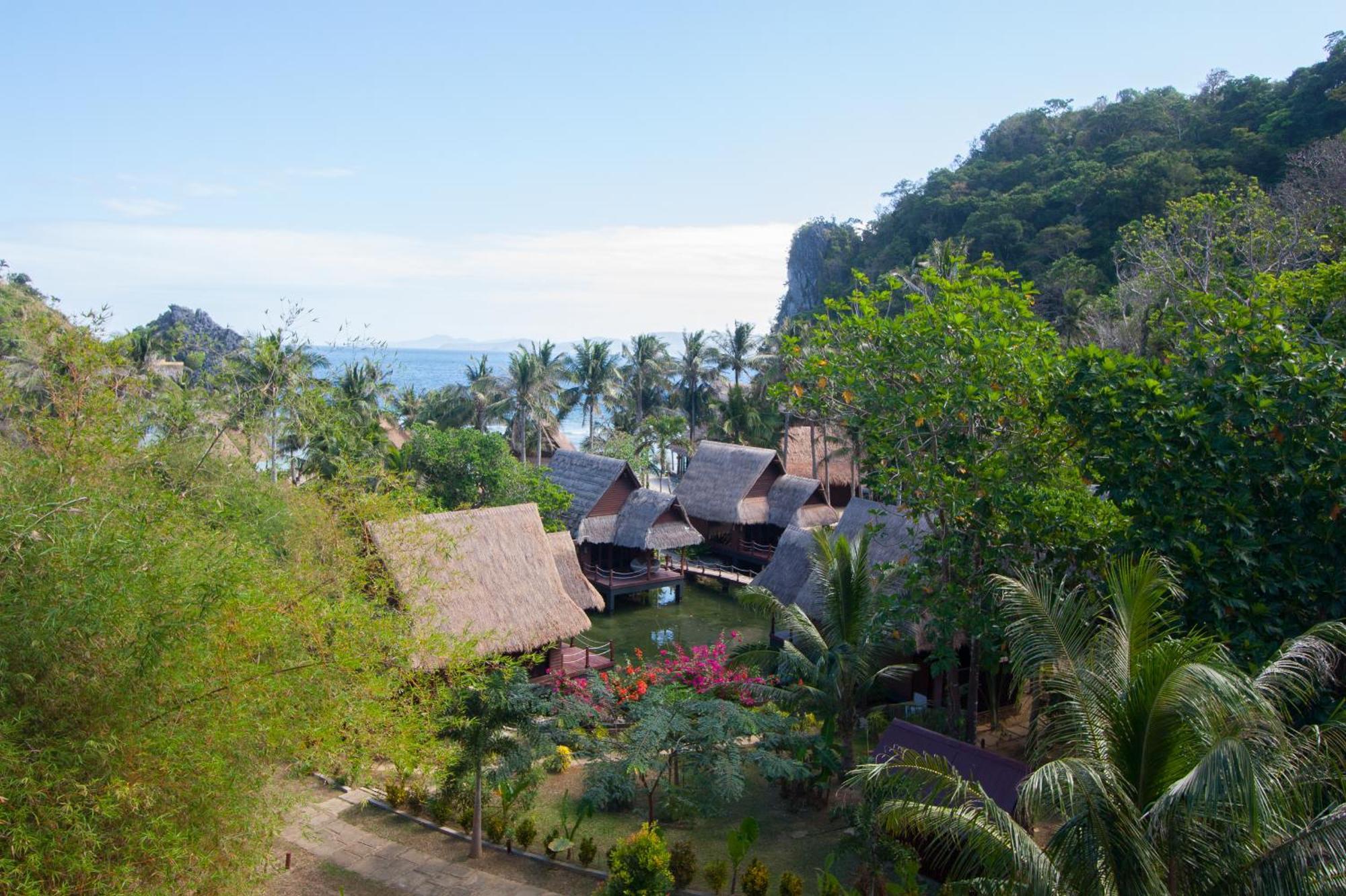 Cauayan Island Resort And Spa El Nido Dış mekan fotoğraf