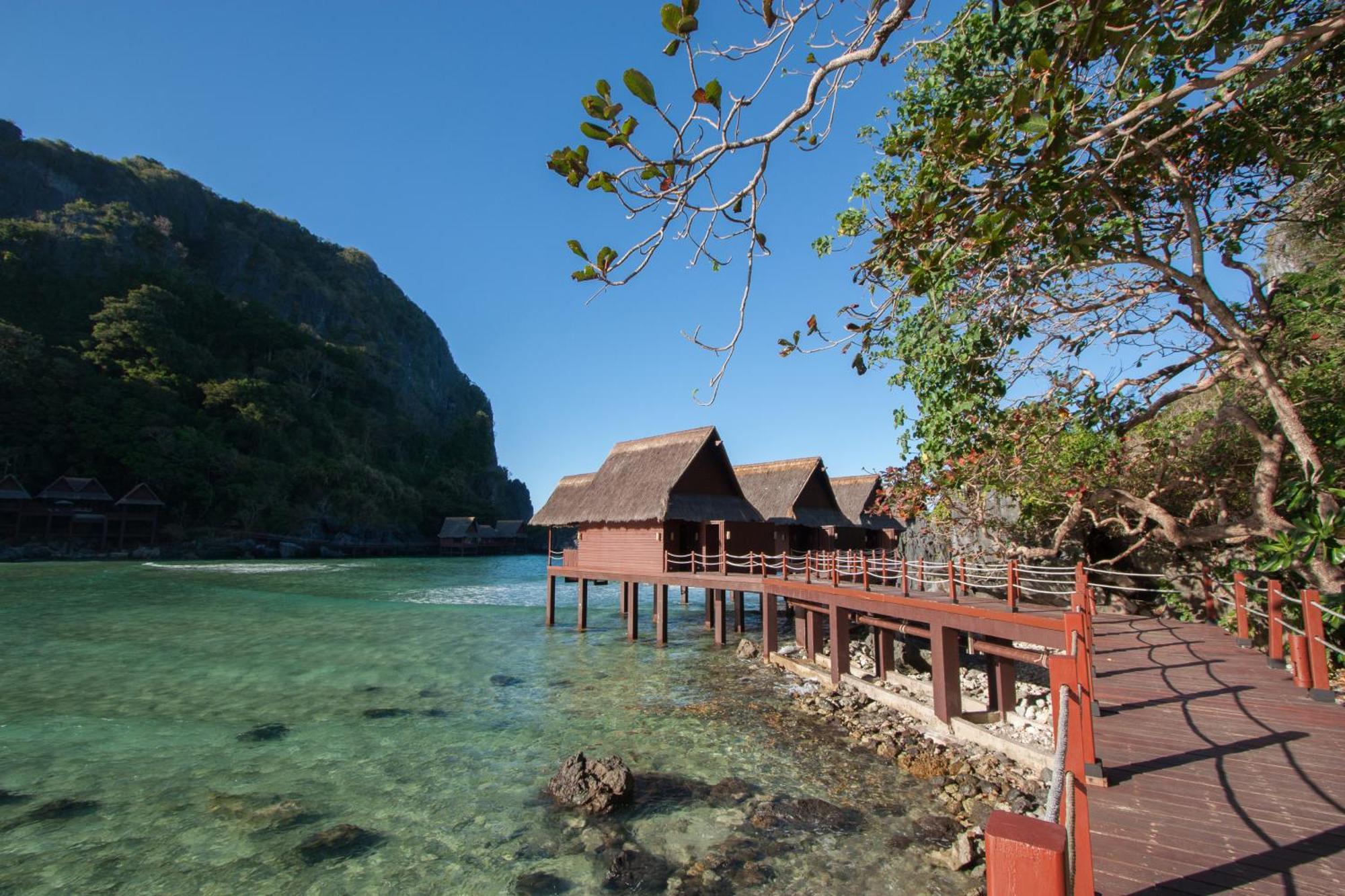 Cauayan Island Resort And Spa El Nido Dış mekan fotoğraf