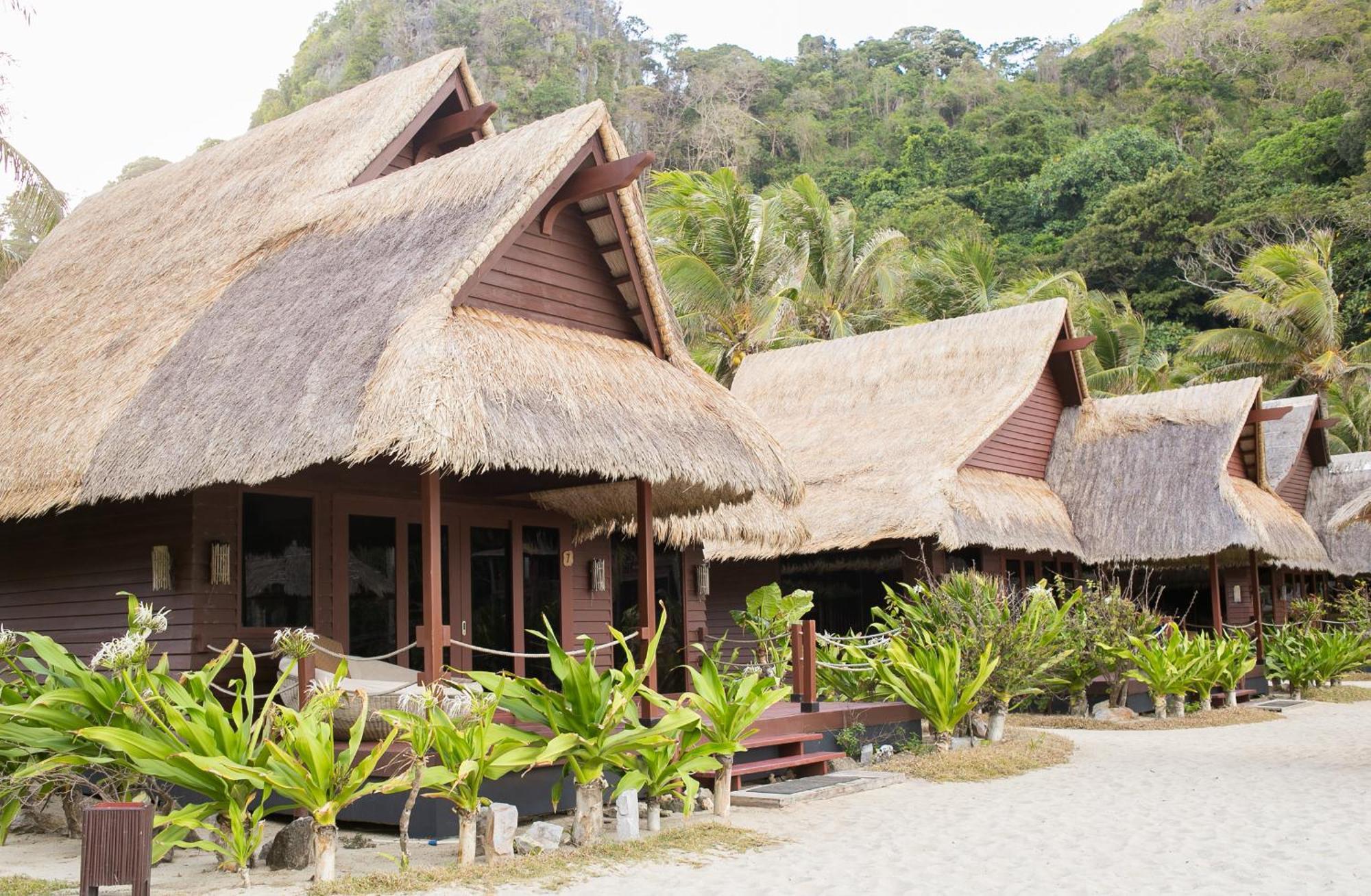Cauayan Island Resort And Spa El Nido Dış mekan fotoğraf