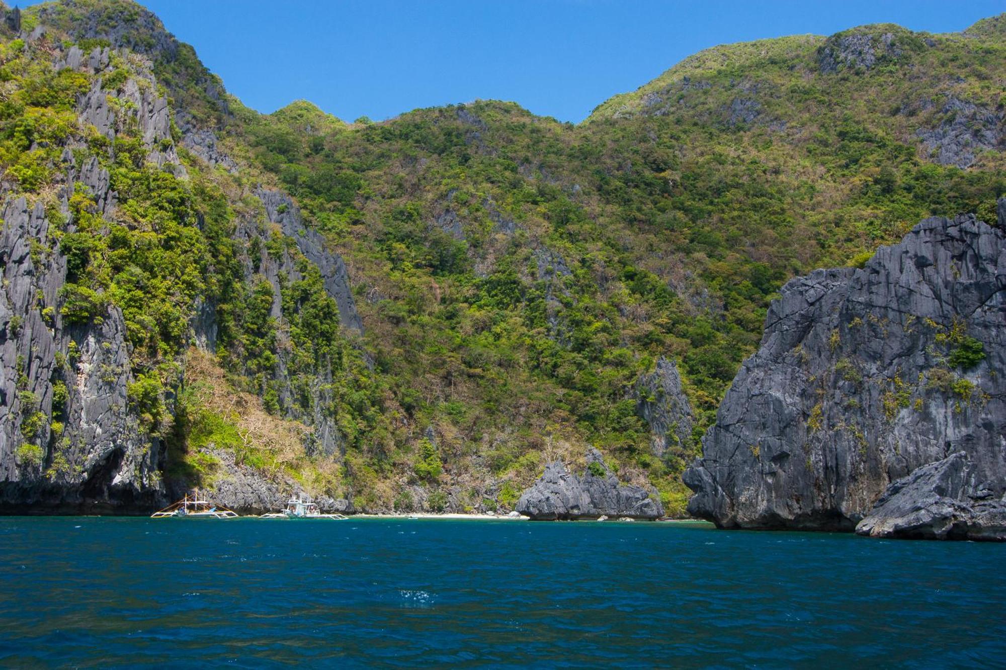 Cauayan Island Resort And Spa El Nido Dış mekan fotoğraf