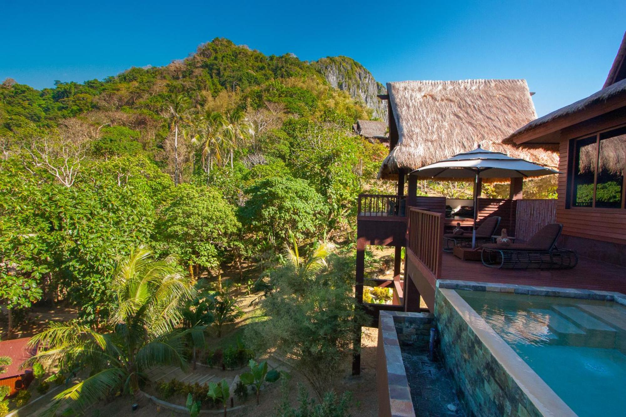 Cauayan Island Resort And Spa El Nido Dış mekan fotoğraf