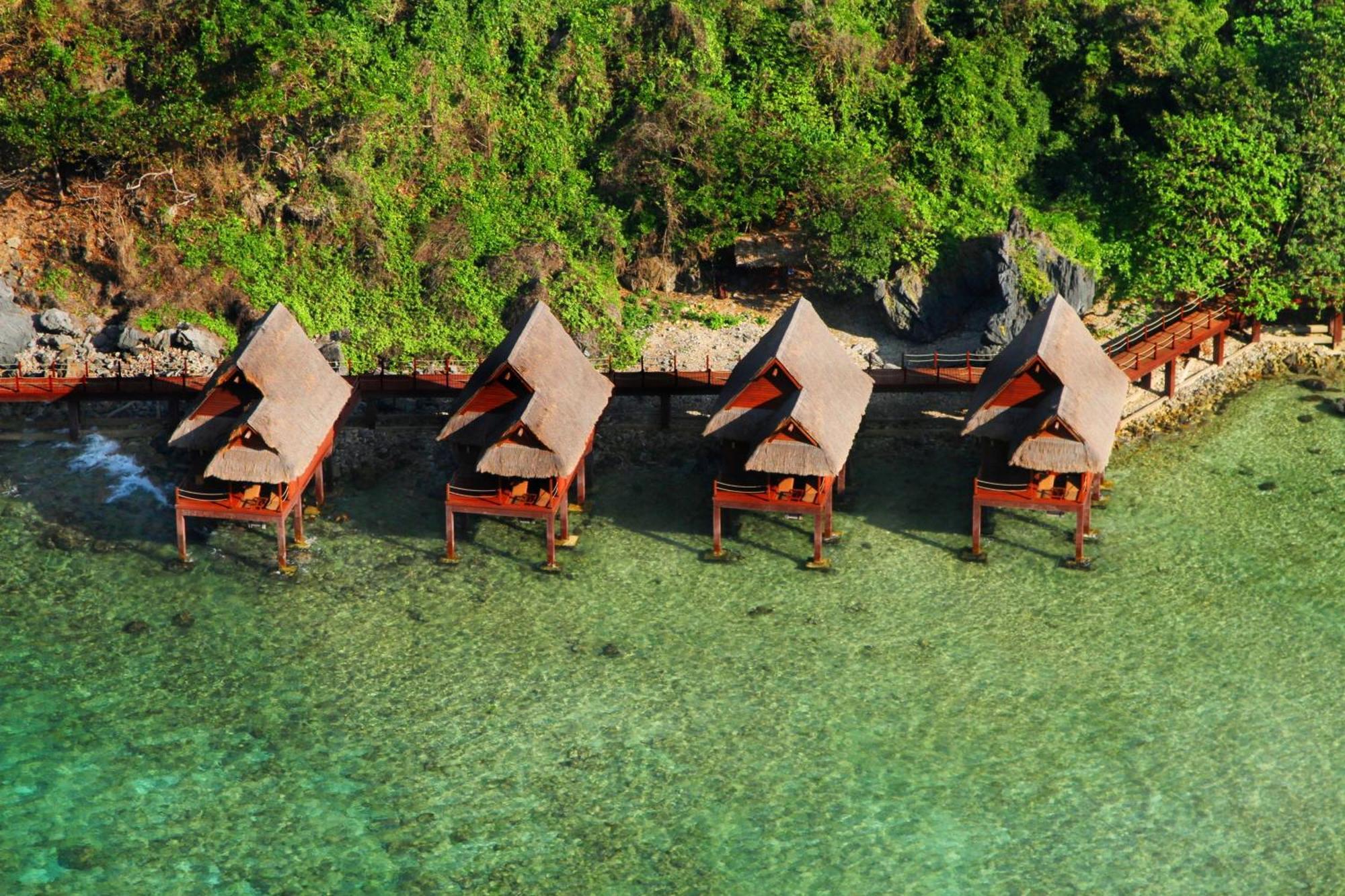 Cauayan Island Resort And Spa El Nido Dış mekan fotoğraf