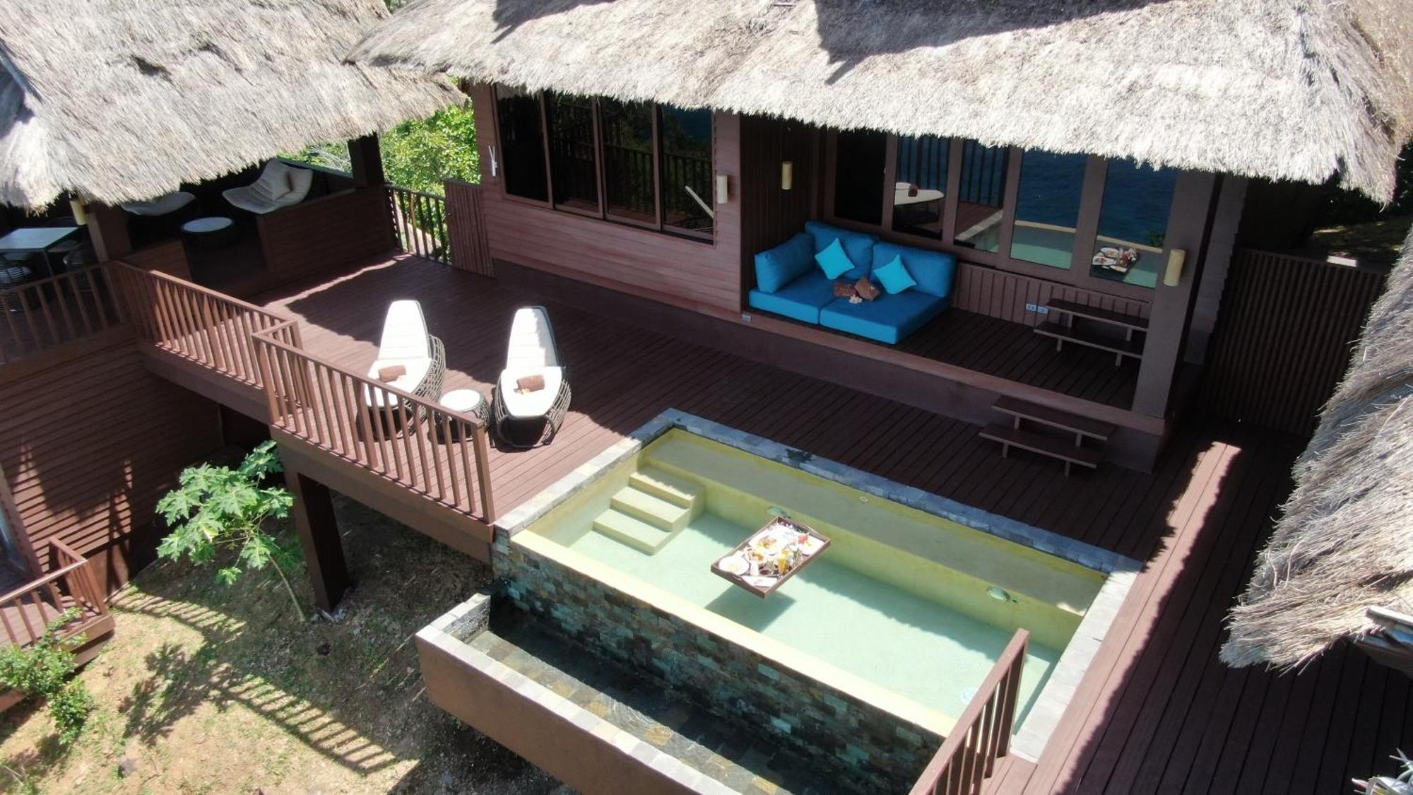 Cauayan Island Resort And Spa El Nido Dış mekan fotoğraf