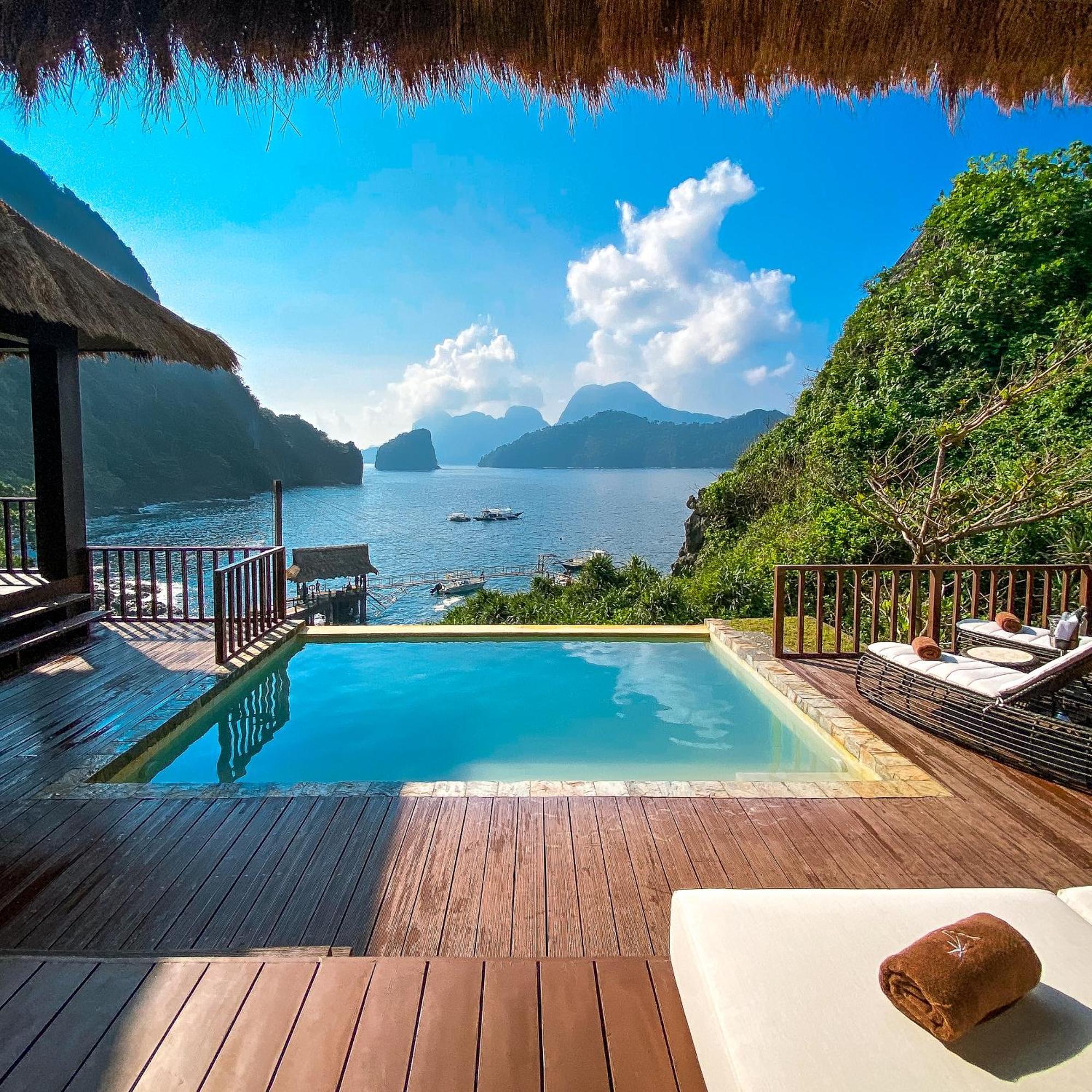 Cauayan Island Resort And Spa El Nido Dış mekan fotoğraf