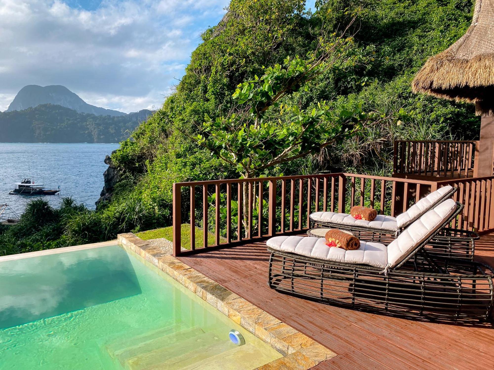 Cauayan Island Resort And Spa El Nido Dış mekan fotoğraf