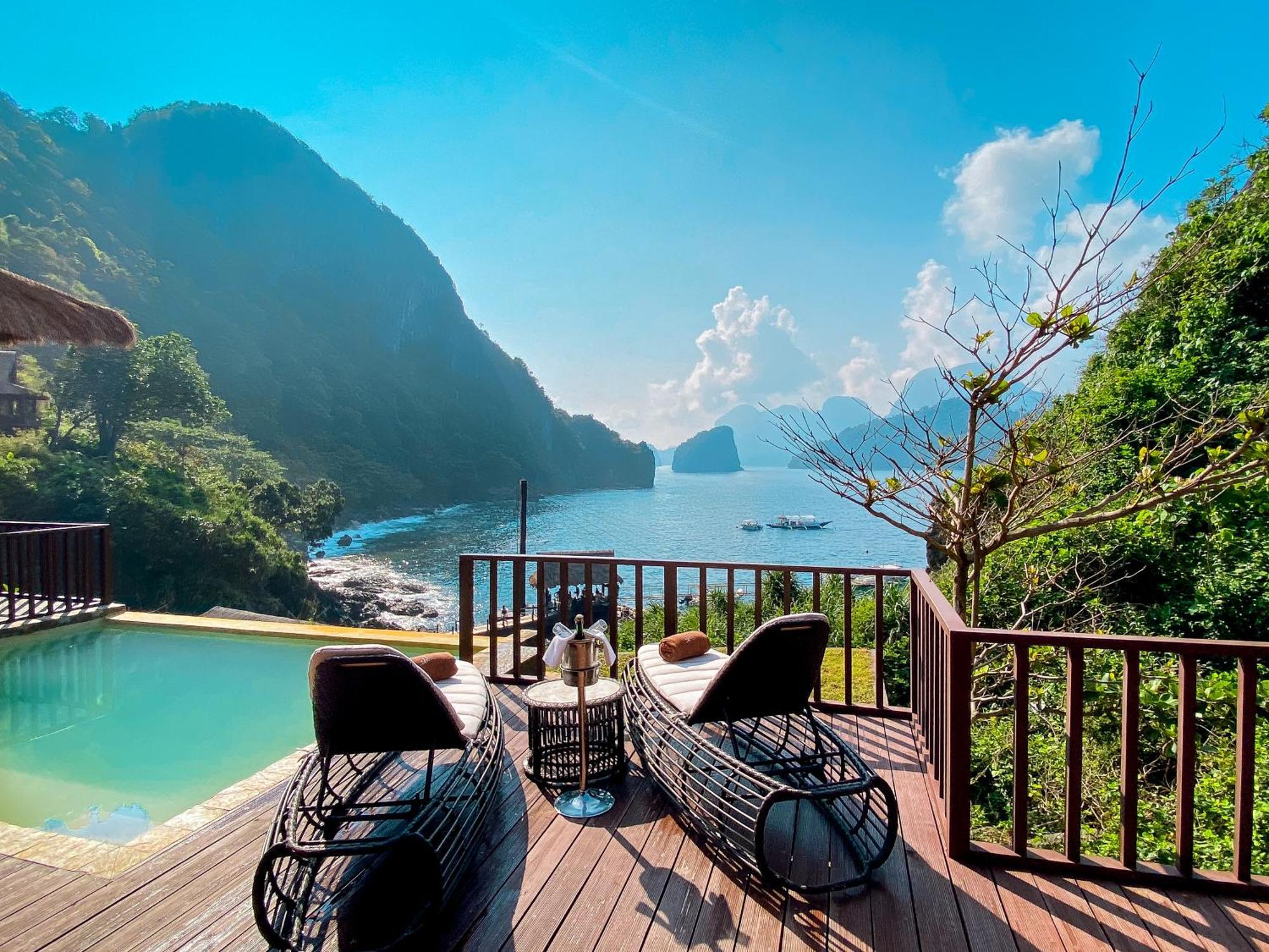 Cauayan Island Resort And Spa El Nido Dış mekan fotoğraf