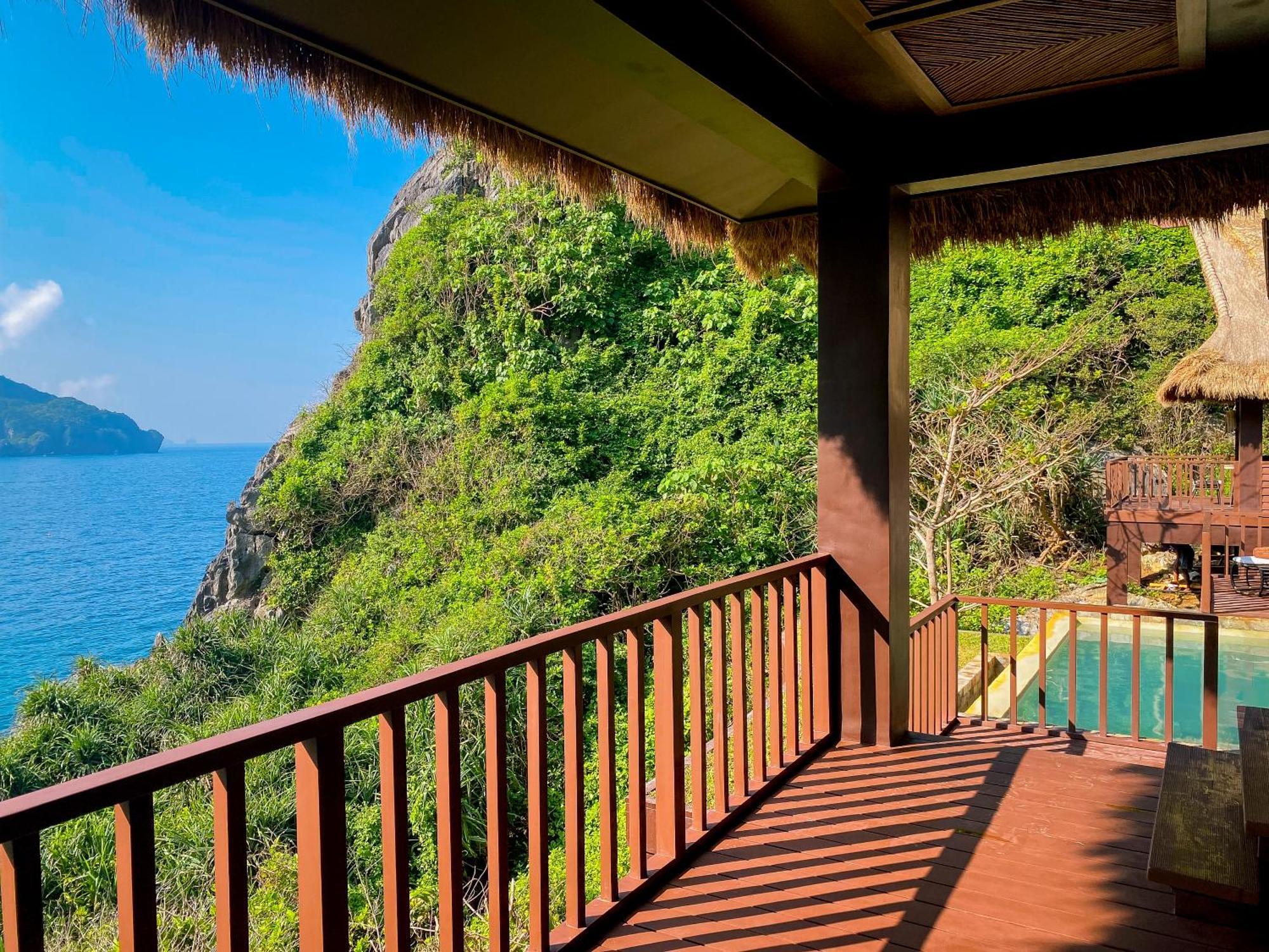 Cauayan Island Resort And Spa El Nido Dış mekan fotoğraf