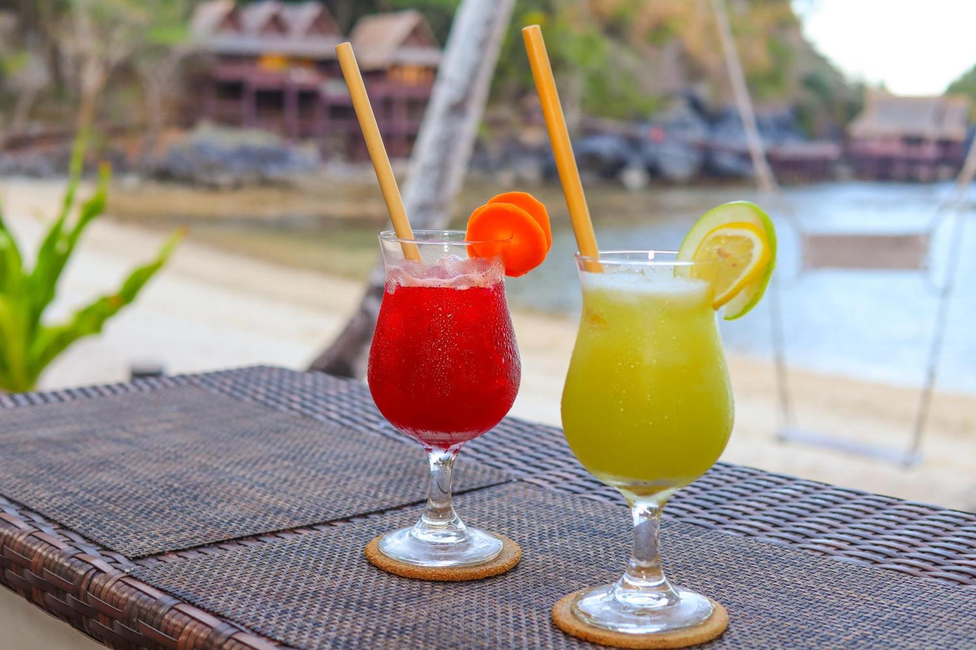 Cauayan Island Resort And Spa El Nido Dış mekan fotoğraf