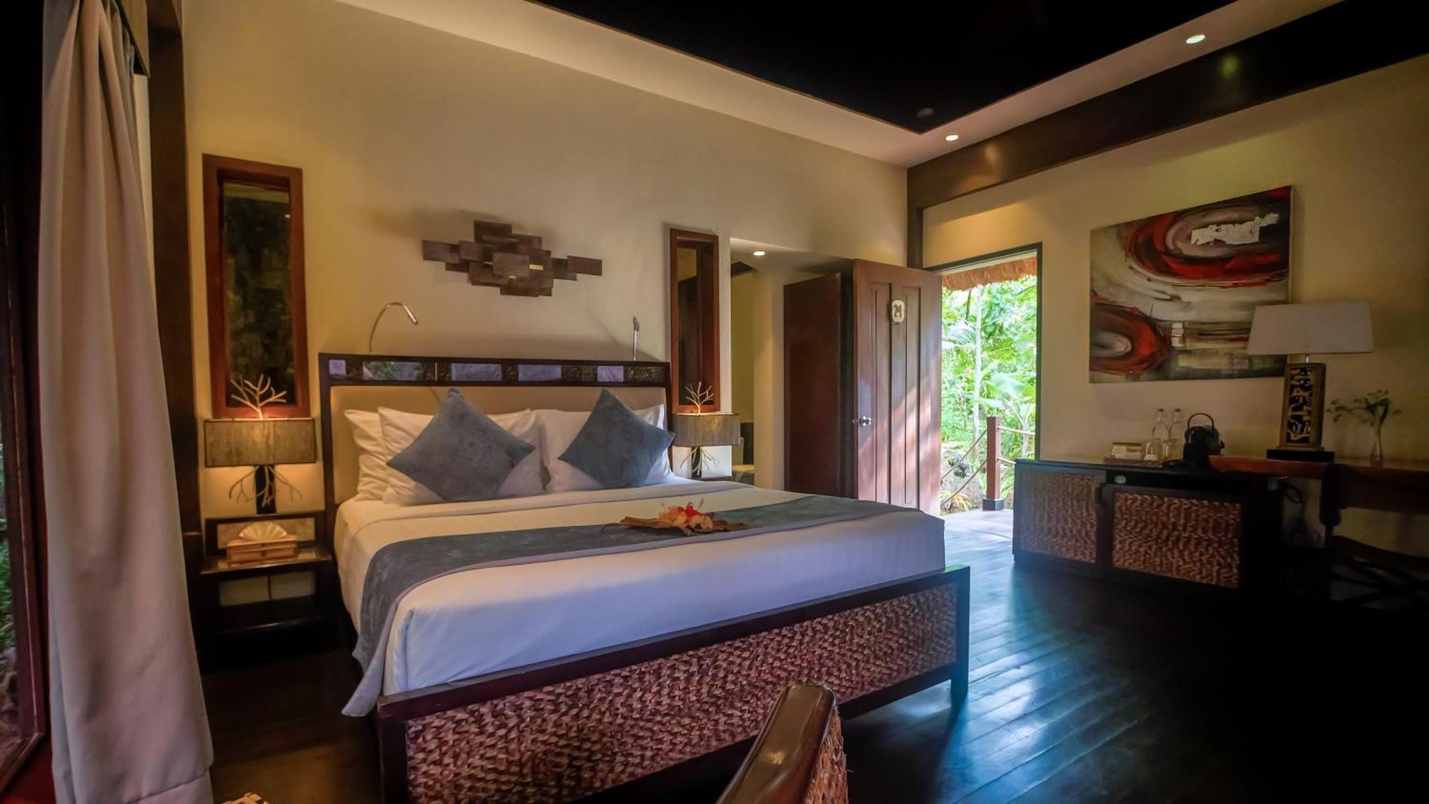 Cauayan Island Resort And Spa El Nido Dış mekan fotoğraf