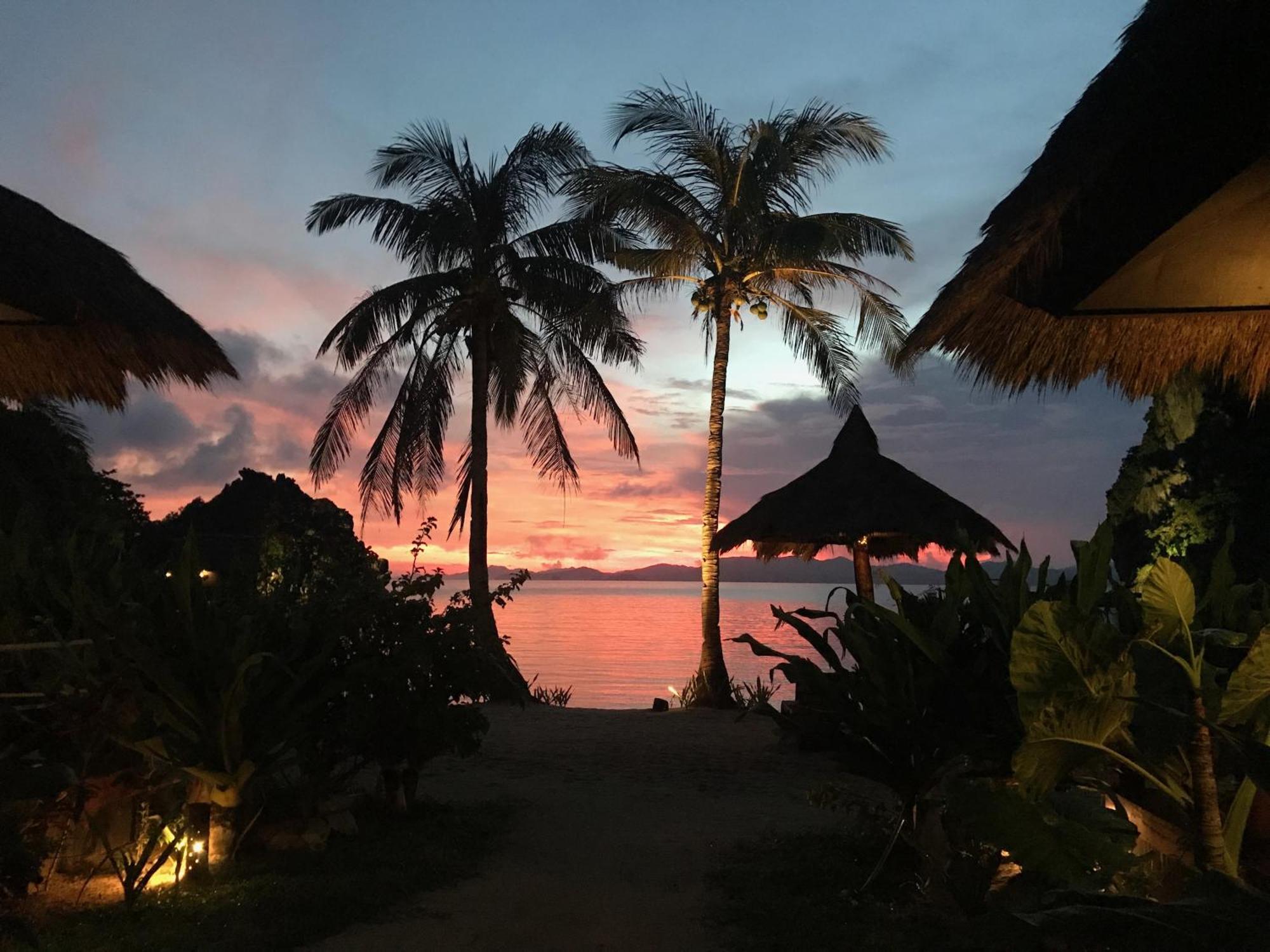 Cauayan Island Resort And Spa El Nido Dış mekan fotoğraf