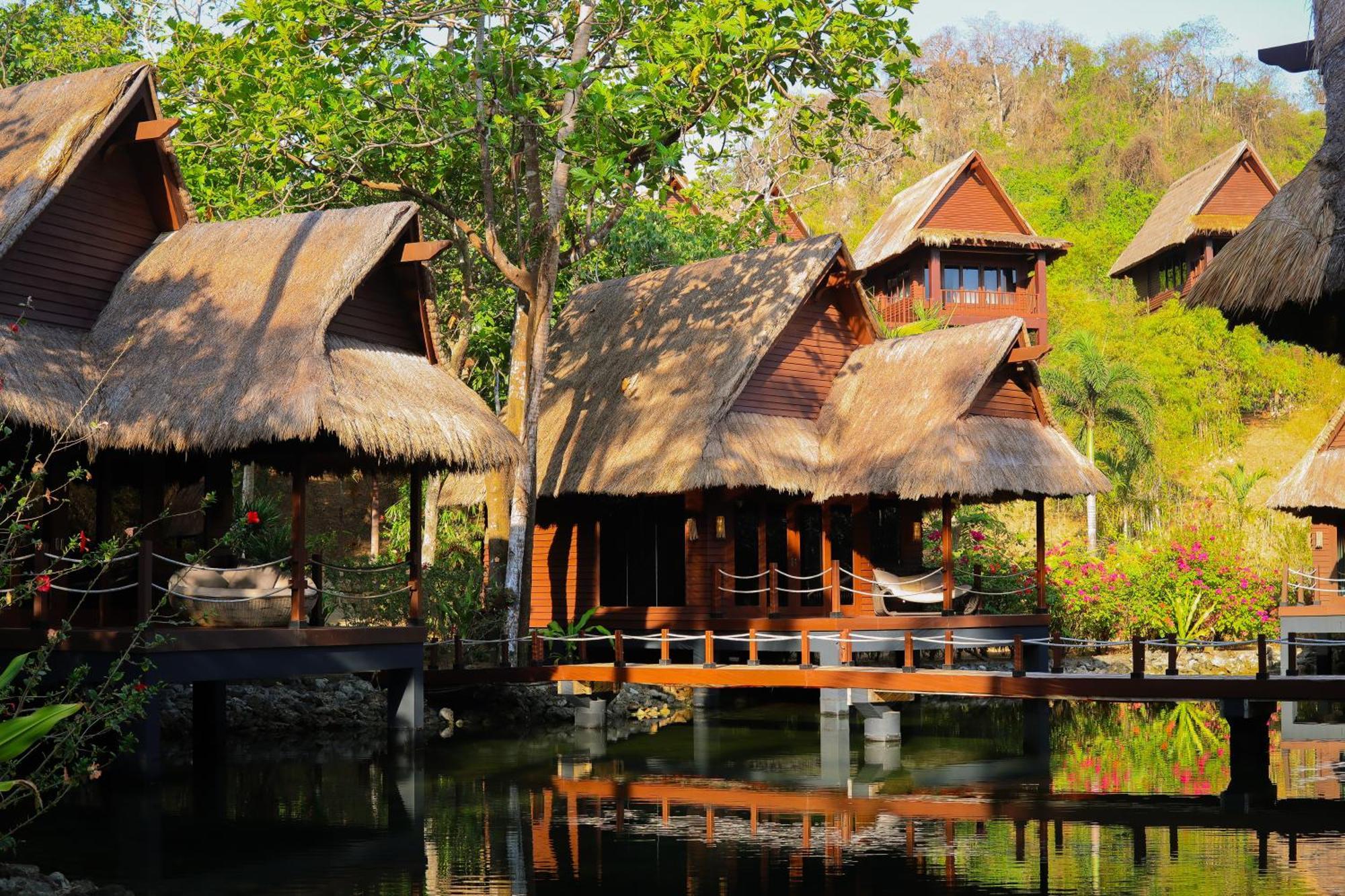 Cauayan Island Resort And Spa El Nido Dış mekan fotoğraf