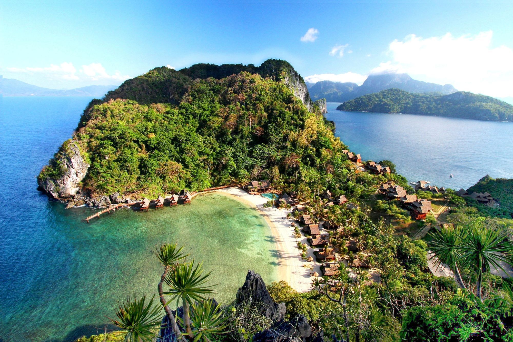 Cauayan Island Resort And Spa El Nido Dış mekan fotoğraf